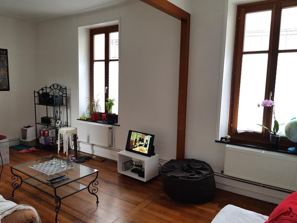 Location Appartement à Nancy 3 pièces