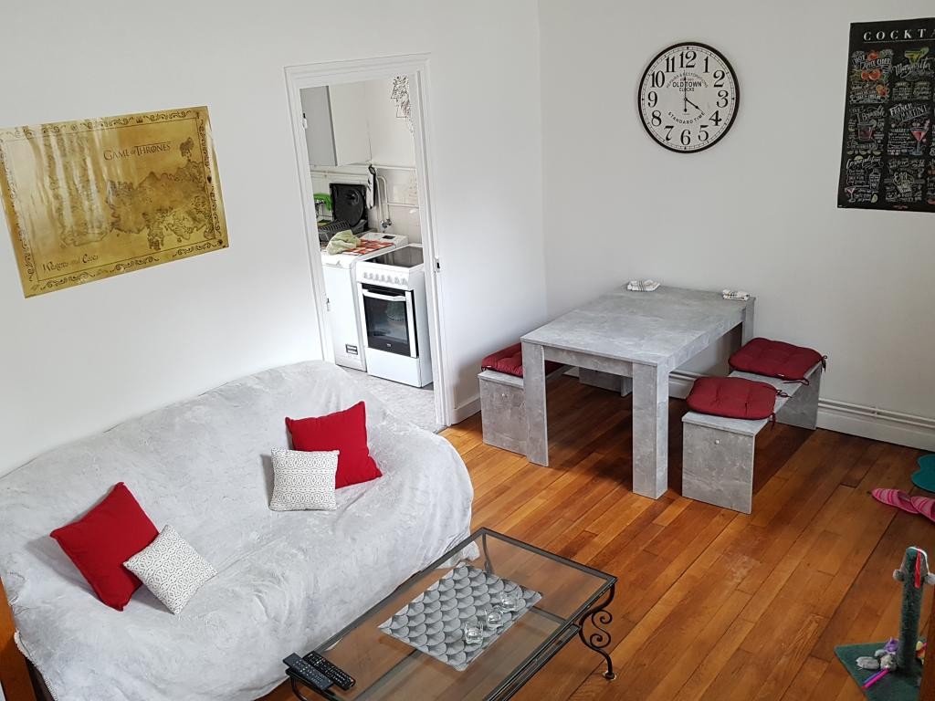 Location Appartement à Nancy 3 pièces