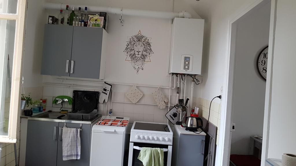 Location Appartement à Nancy 3 pièces