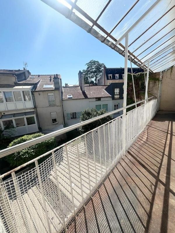 Location Appartement à Nancy 4 pièces