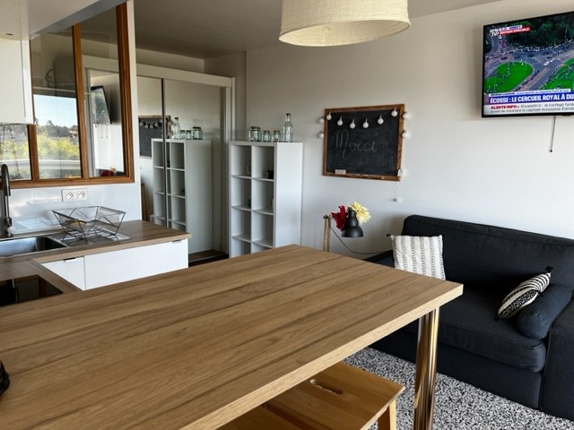 Location Appartement à Nantes 2 pièces