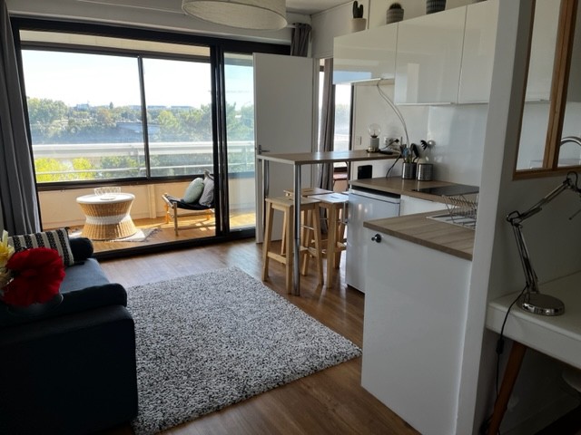 Location Appartement à Nantes 2 pièces