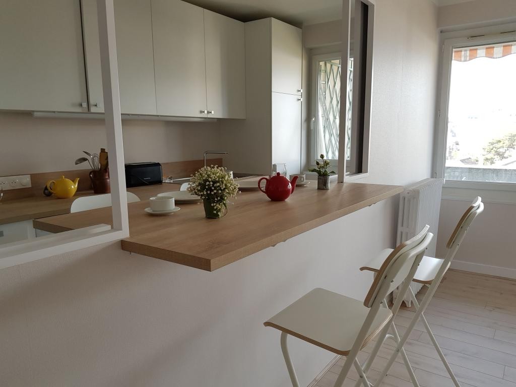 Location Appartement à Nantes 3 pièces