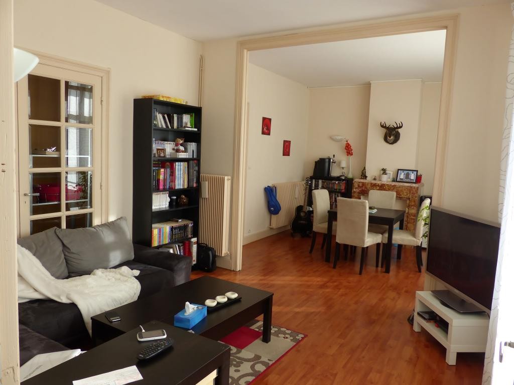 Location Appartement à Marcq-en-Barœul 3 pièces