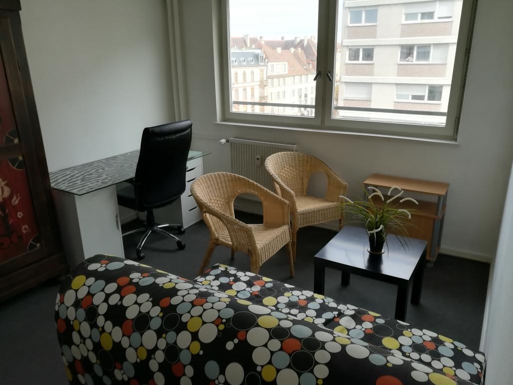 Location Appartement à Strasbourg 1 pièce