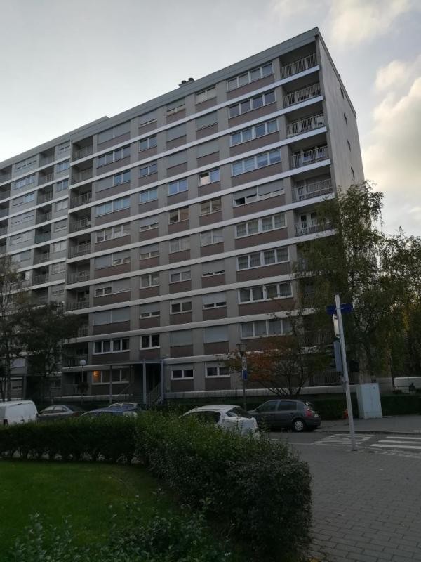 Location Appartement à Strasbourg 1 pièce