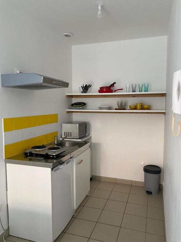 Location Appartement à Nantes 1 pièce