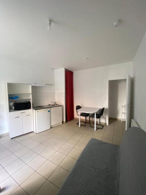 Location Appartement à Nantes 1 pièce