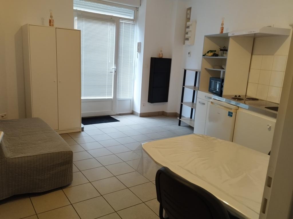 Location Appartement à Nantes 1 pièce