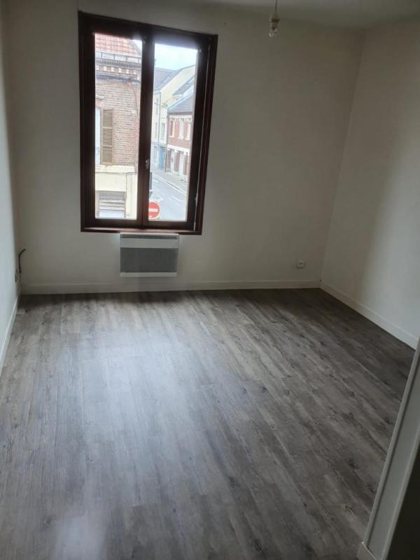 Location Appartement à Amiens 1 pièce