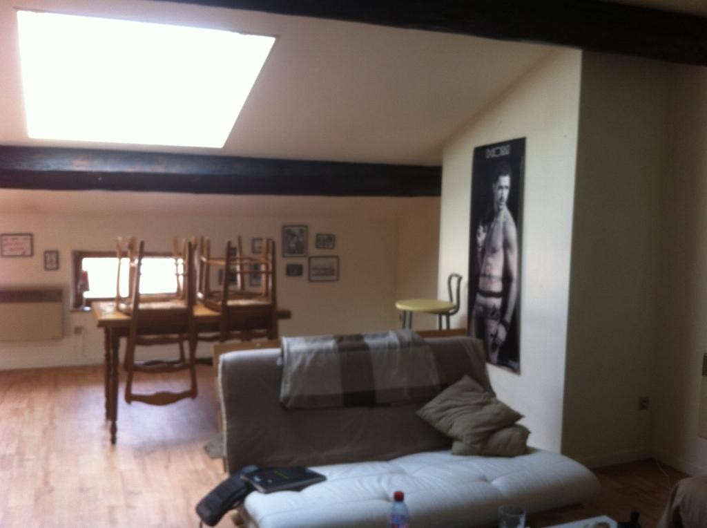 Location Appartement à Nancy 3 pièces