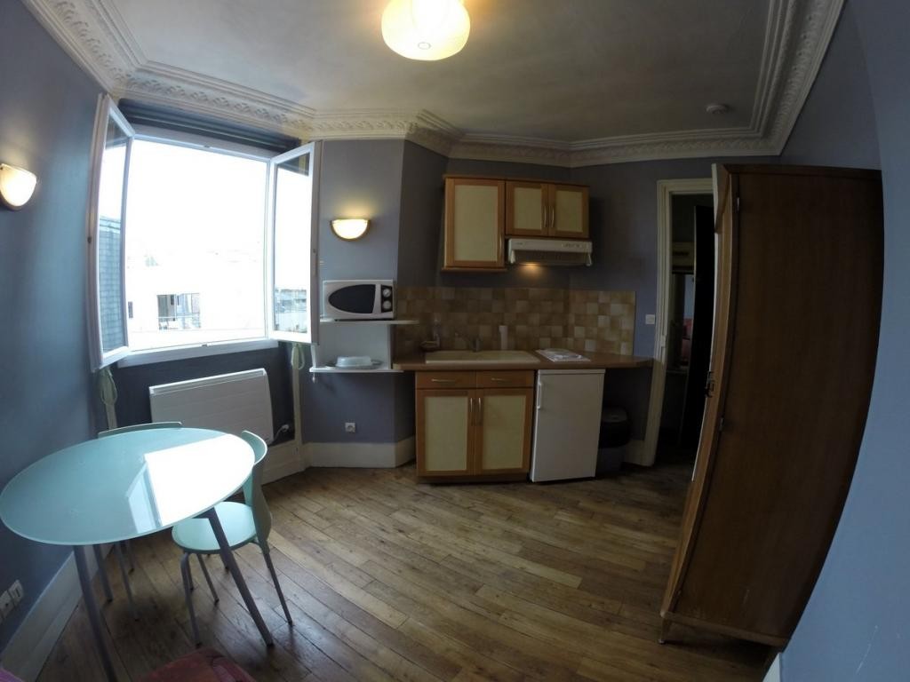 Location Appartement à Paris Vaugirard 15e arrondissement 1 pièce