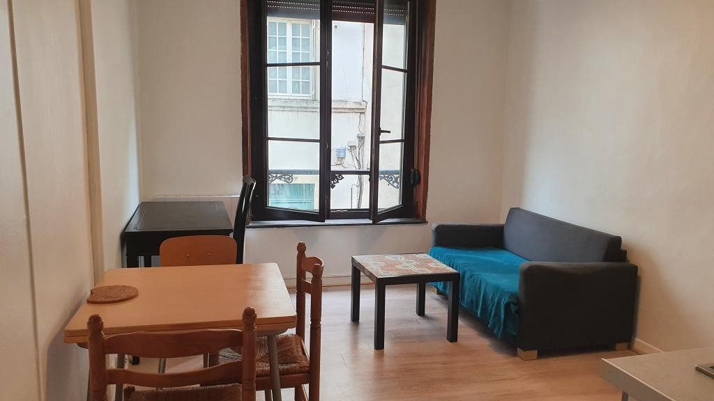 Location Appartement à Nancy 2 pièces