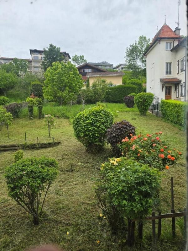 Location Appartement à Évian-les-Bains 2 pièces