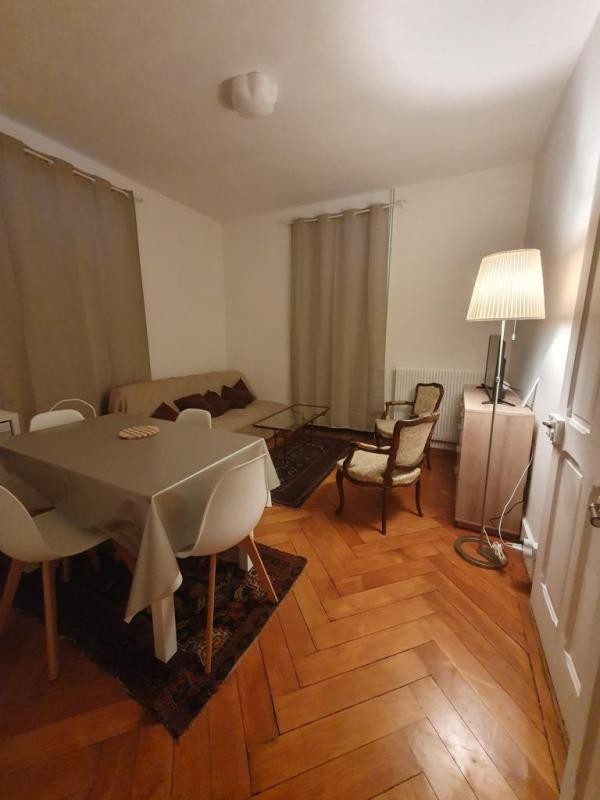 Location Appartement à Évian-les-Bains 2 pièces