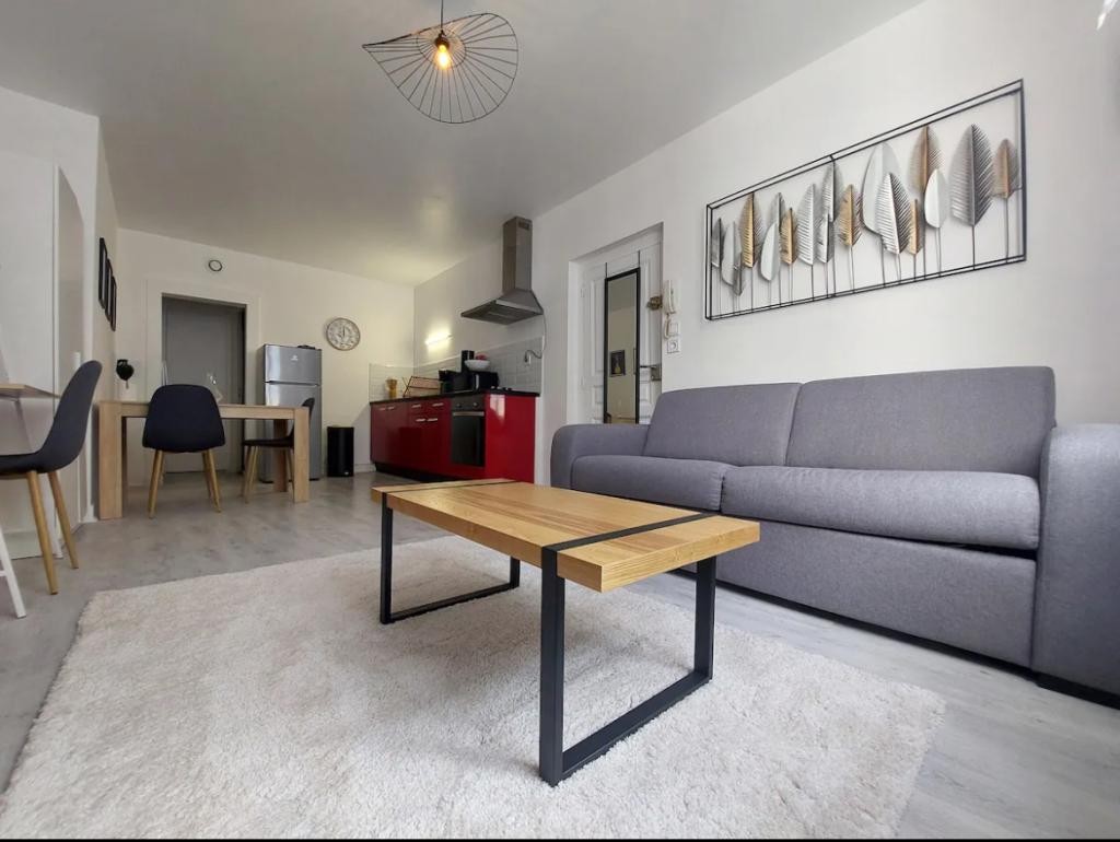 Location Appartement à Troyes 1 pièce