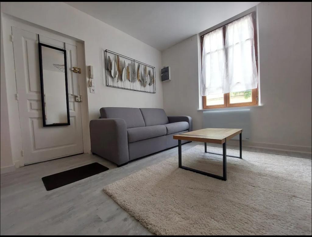 Location Appartement à Troyes 1 pièce