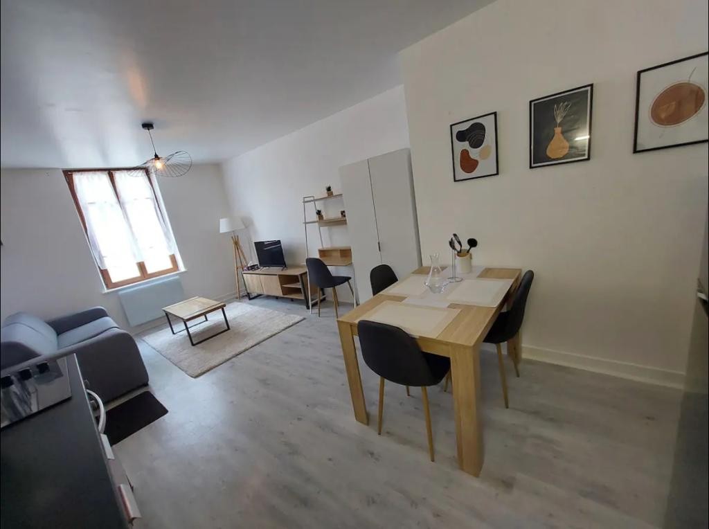 Location Appartement à Troyes 1 pièce