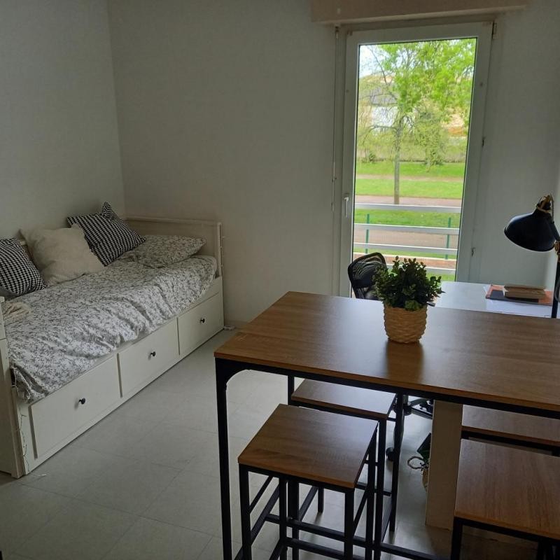 Location Appartement à Nantes 1 pièce