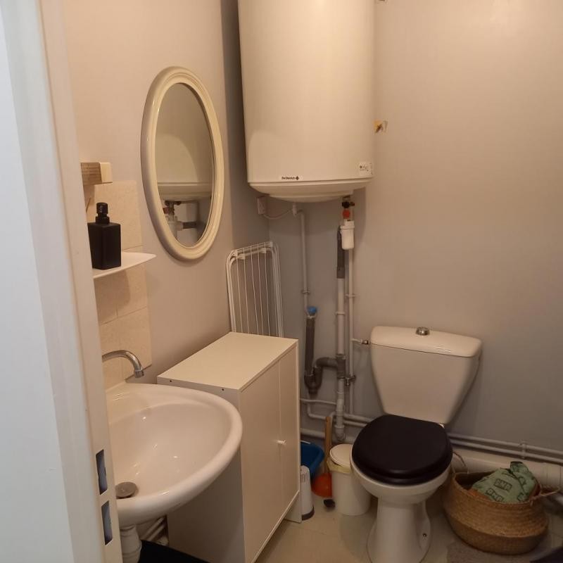 Location Appartement à Nantes 1 pièce