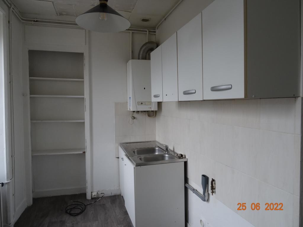 Location Appartement à Limoges 3 pièces