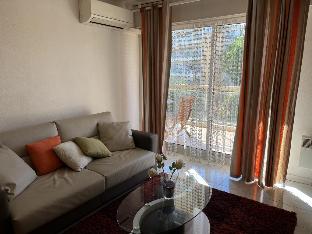 Location Appartement à Nice 2 pièces