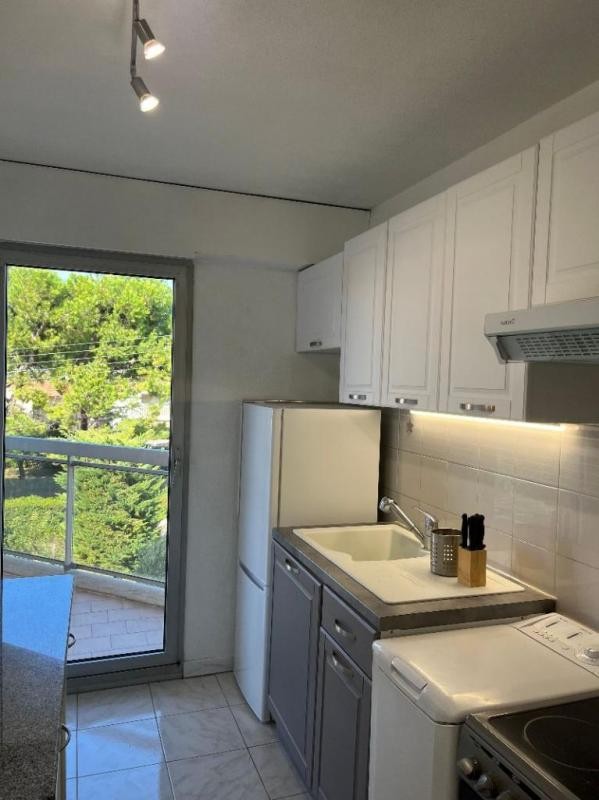 Location Appartement à Nice 2 pièces