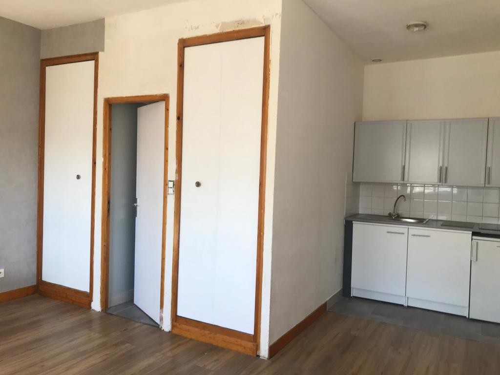 Location Appartement à Nancy 1 pièce