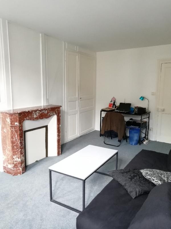 Location Appartement à Rouen 1 pièce