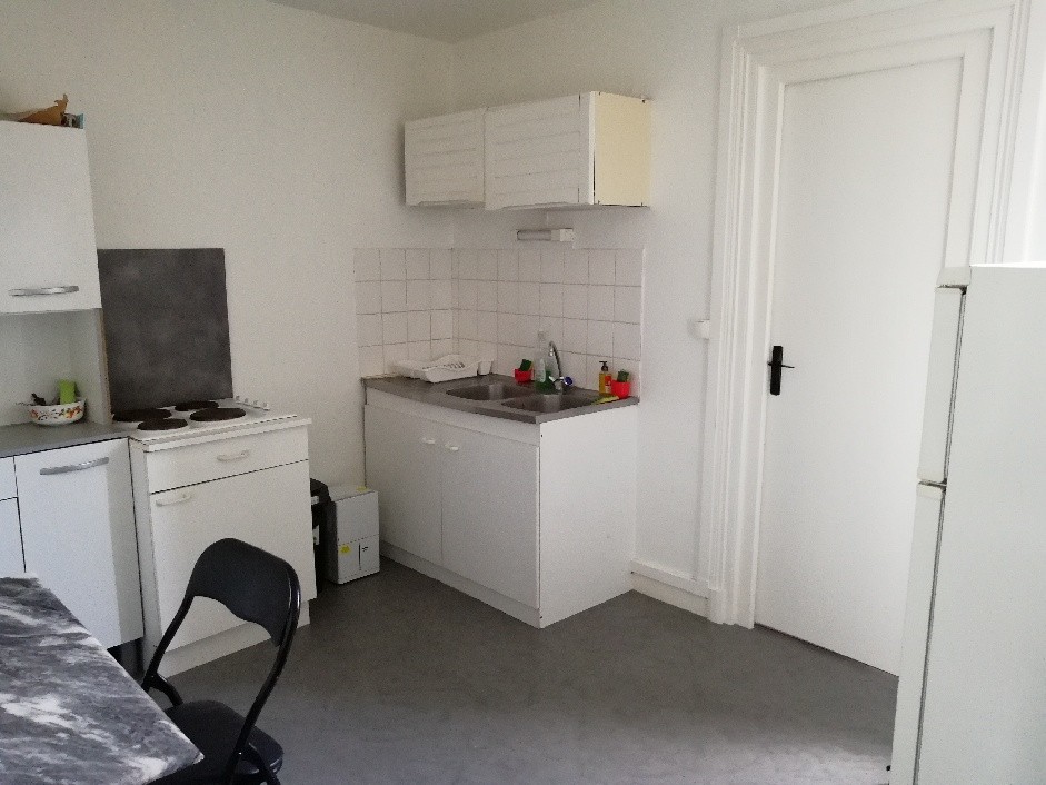 Location Appartement à Rouen 1 pièce