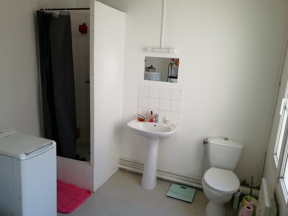 Location Appartement à Rouen 1 pièce