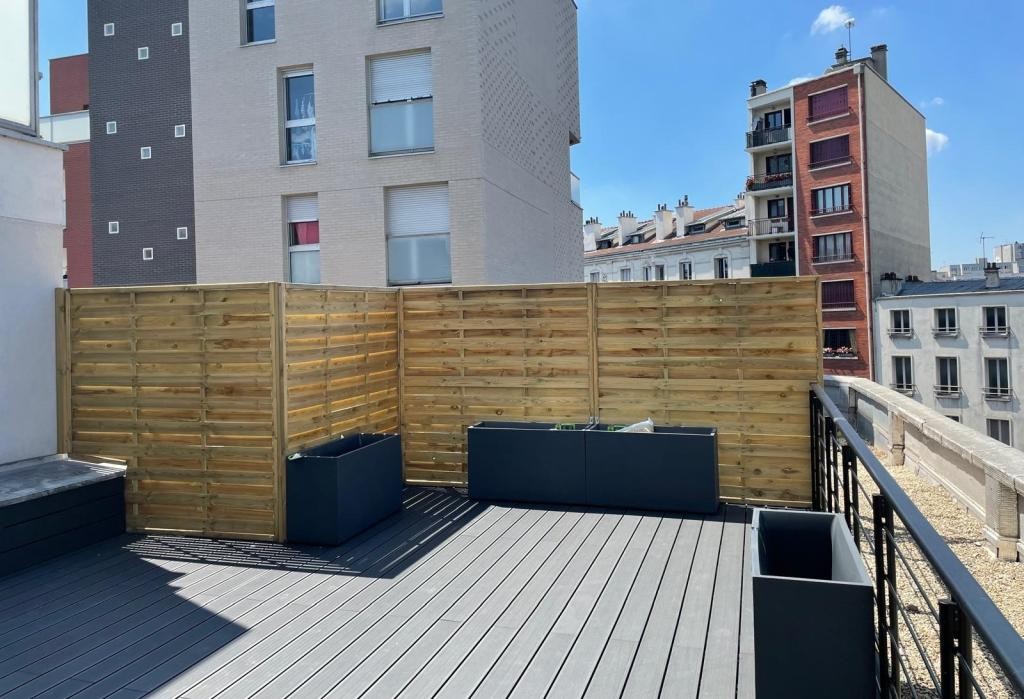 Location Appartement à Aubervilliers 2 pièces