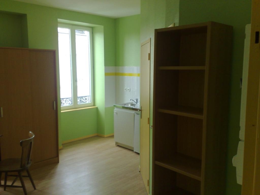 Location Appartement à Châteauroux 1 pièce