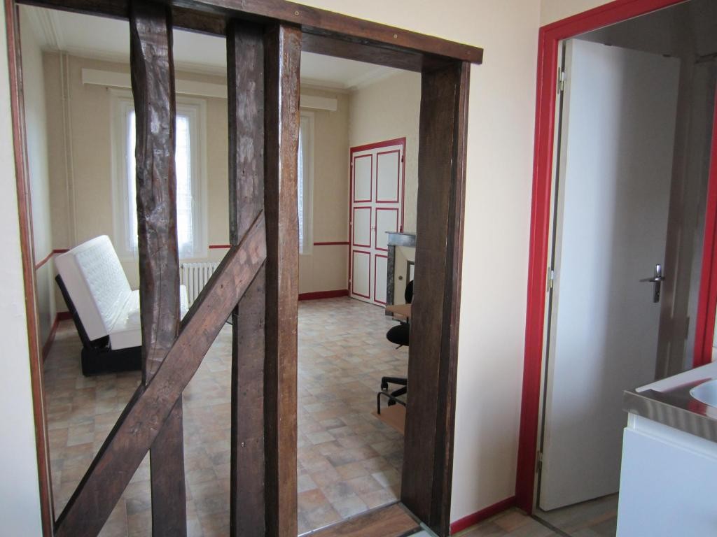 Location Appartement à Troyes 1 pièce