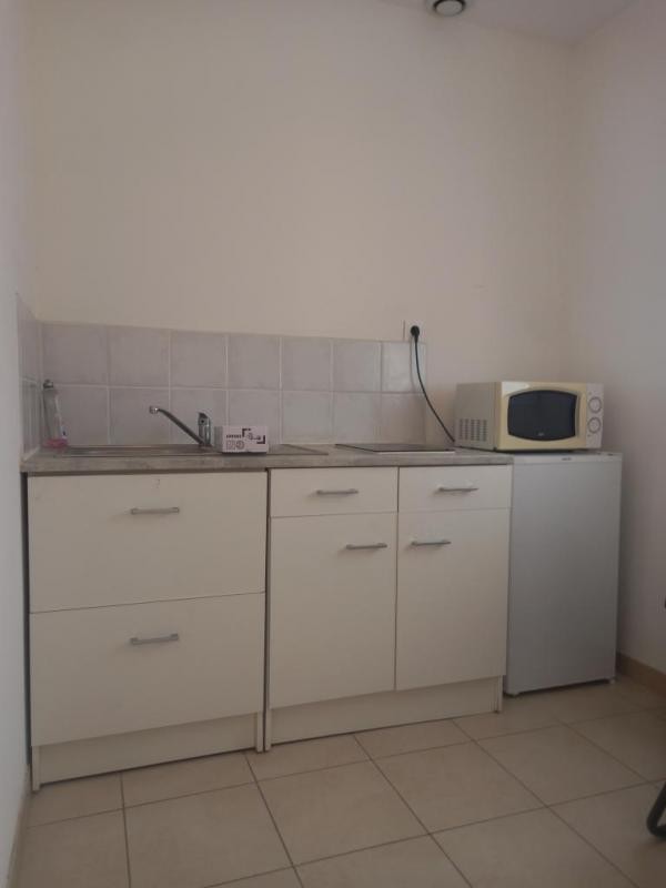 Location Appartement à Nîmes 1 pièce