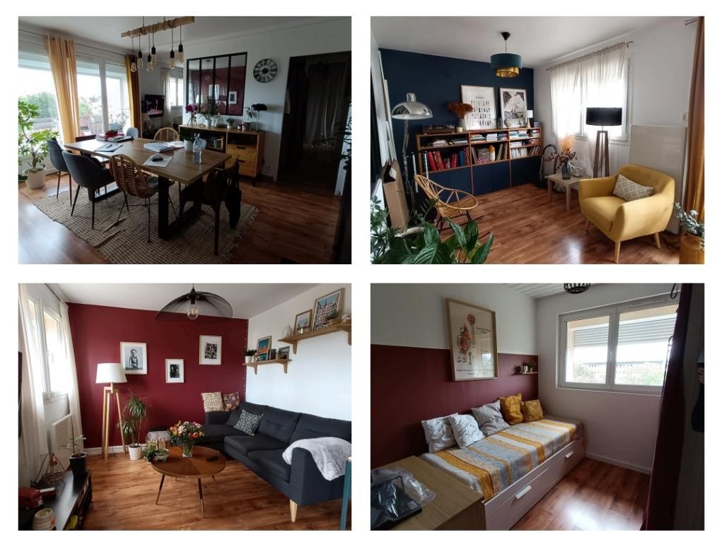 Location Appartement à Nancy 4 pièces