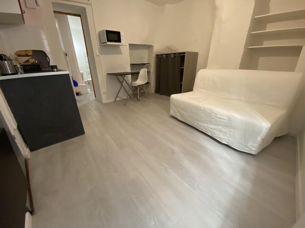 Location Appartement à Perpignan 1 pièce