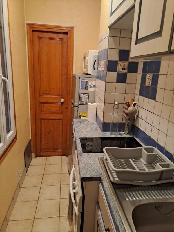 Location Appartement à Paris Panthéon 5e arrondissement 2 pièces