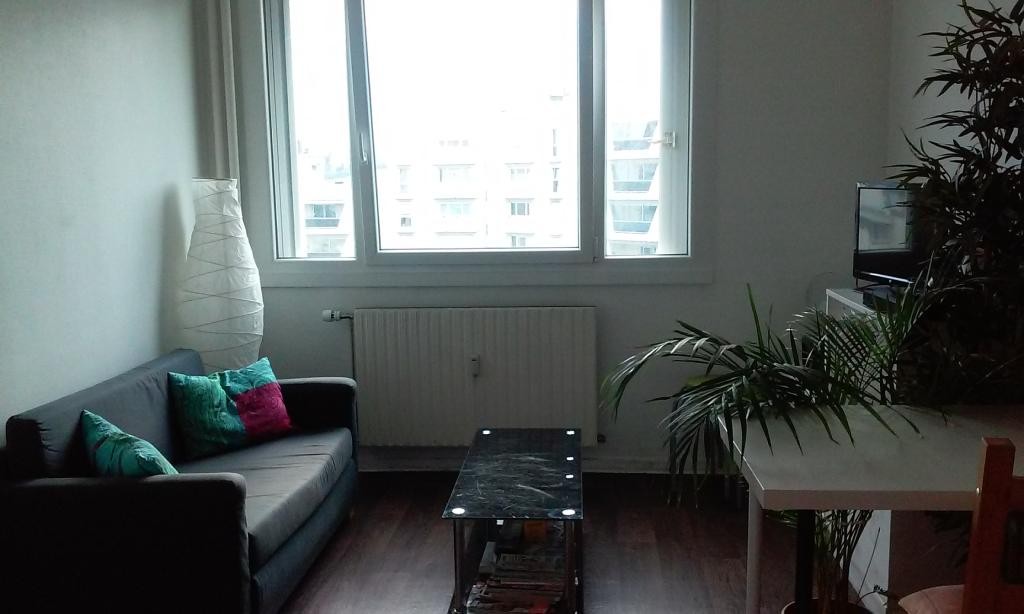 Location Appartement à Villeurbanne 1 pièce