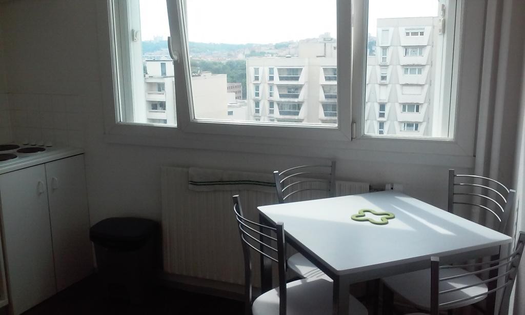 Location Appartement à Villeurbanne 1 pièce