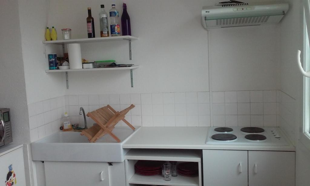 Location Appartement à Villeurbanne 1 pièce