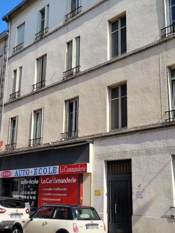 Location Appartement à Nancy 3 pièces