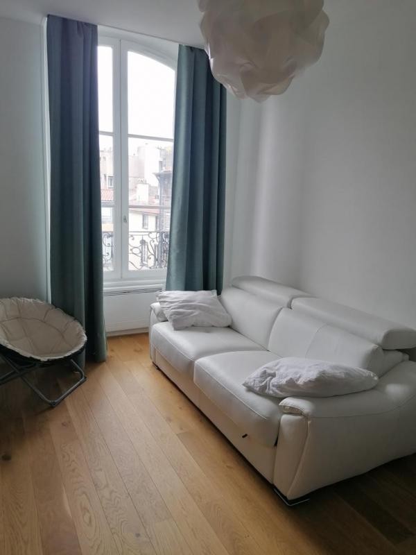 Location Appartement à Clermont-Ferrand 1 pièce