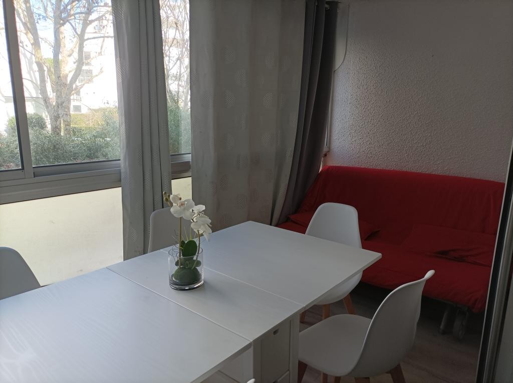 Location Appartement à la Grande-Motte 1 pièce