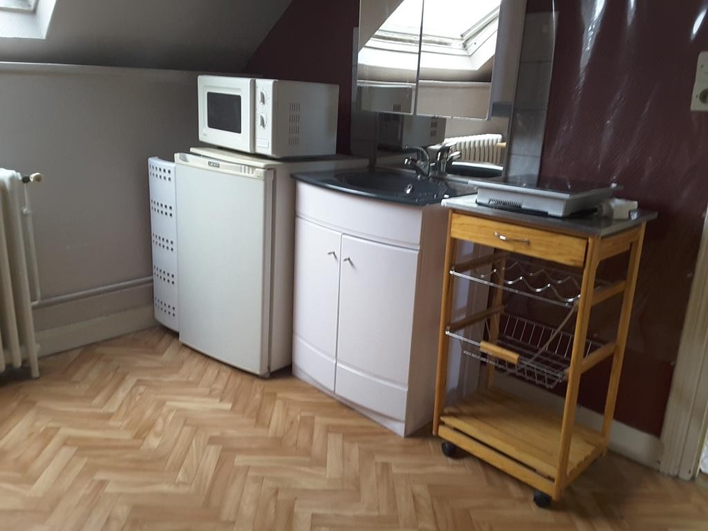 Location Appartement à Amiens 1 pièce