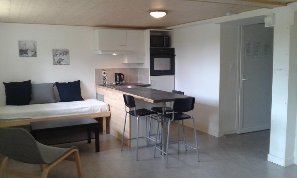 Location Appartement à Morlaix 1 pièce