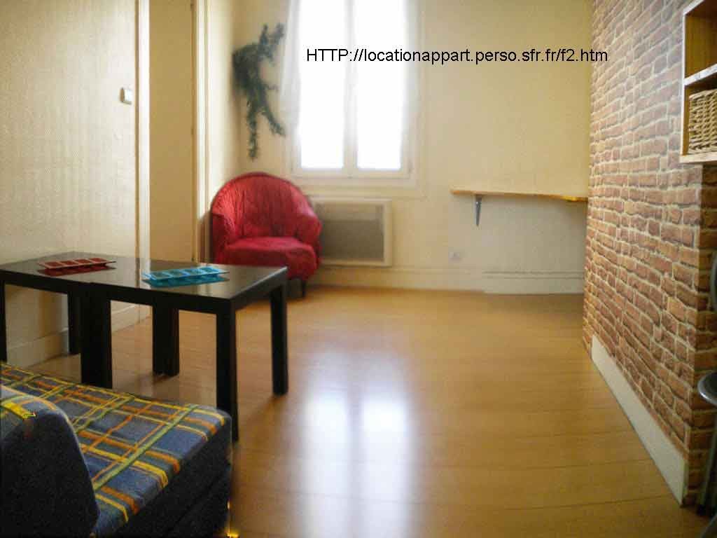 Location Appartement à le Havre 2 pièces