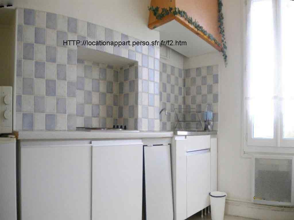 Location Appartement à le Havre 2 pièces