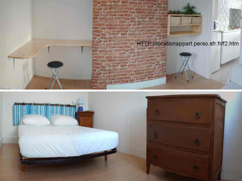 Location Appartement à le Havre 2 pièces