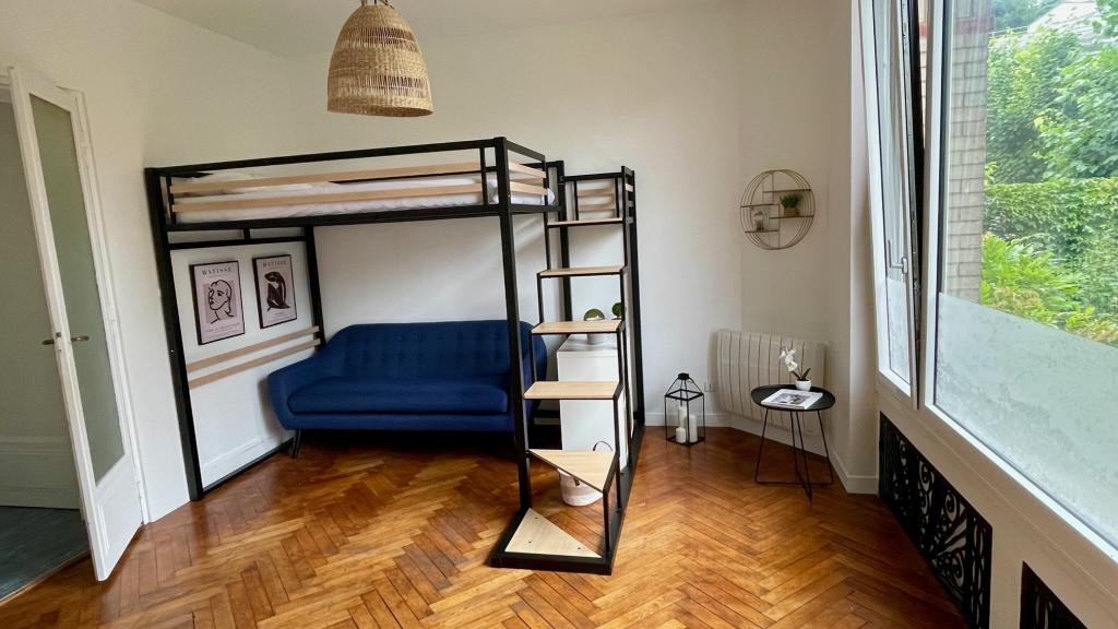 Location Appartement à Rouen 1 pièce